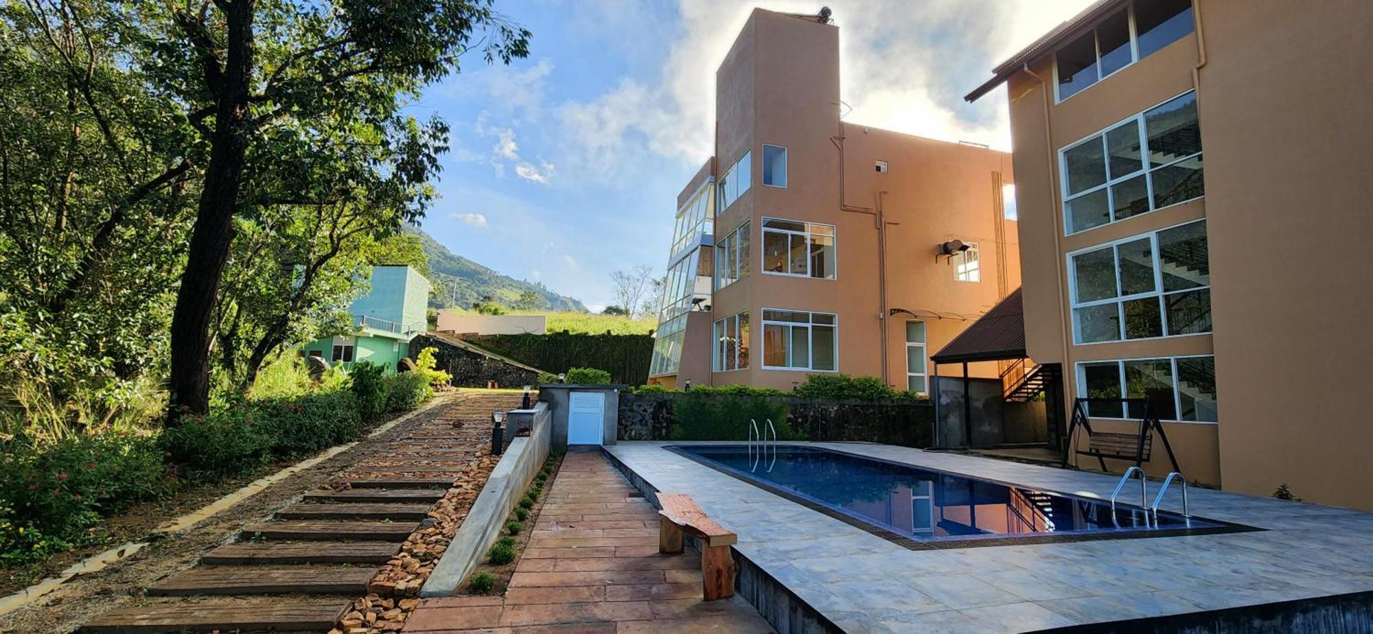 Mount Hunt Resort Beragala Haputale Esterno foto