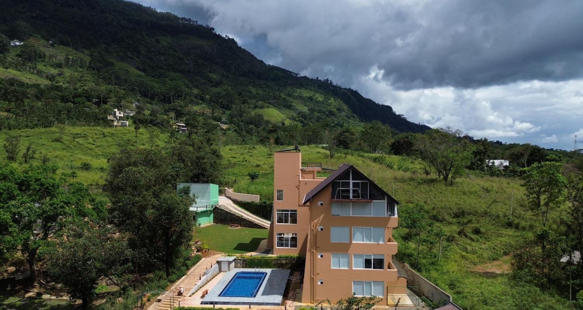 Mount Hunt Resort Beragala Haputale Esterno foto