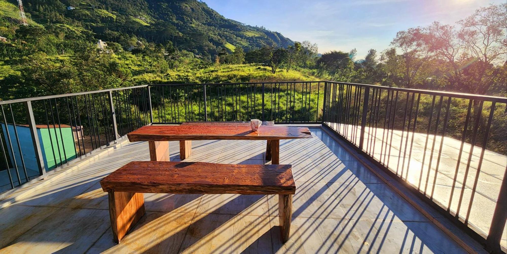 Mount Hunt Resort Beragala Haputale Esterno foto